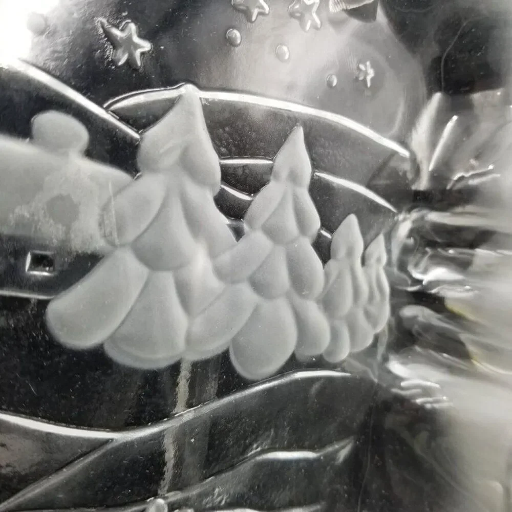 Mikasa candy curled
